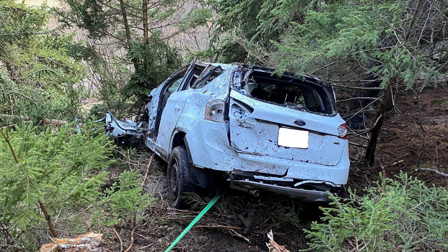 Un homme décède dans un accident de la route à Orsières